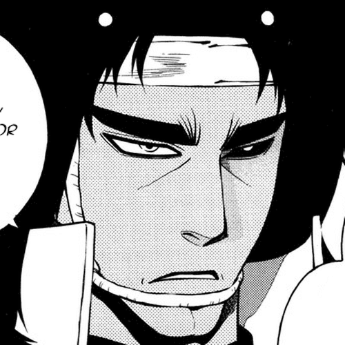 Peace Maker Kurogane Chapter 54: Spur cover