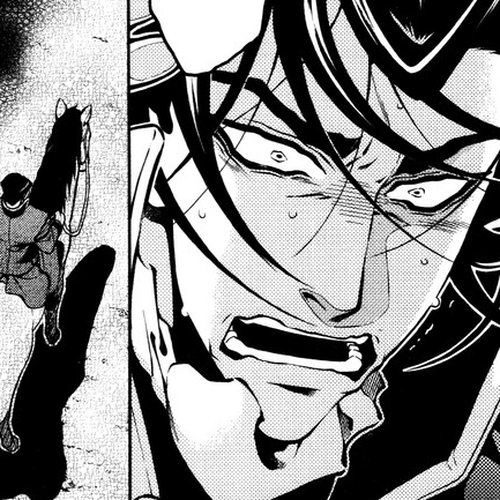 Peace Maker Kurogane Chapter 55: Plea cover