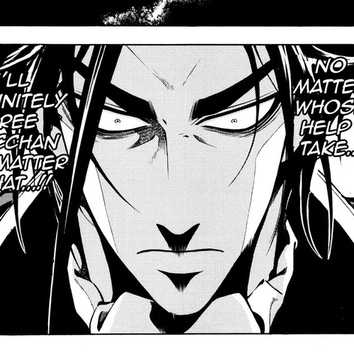 Peace Maker Kurogane Chapter 56: Certainty cover