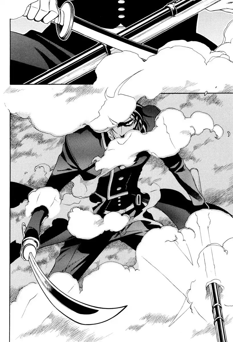 Peace Maker Kurogane Chapter 57 page 37 - Chapter 57: Direct