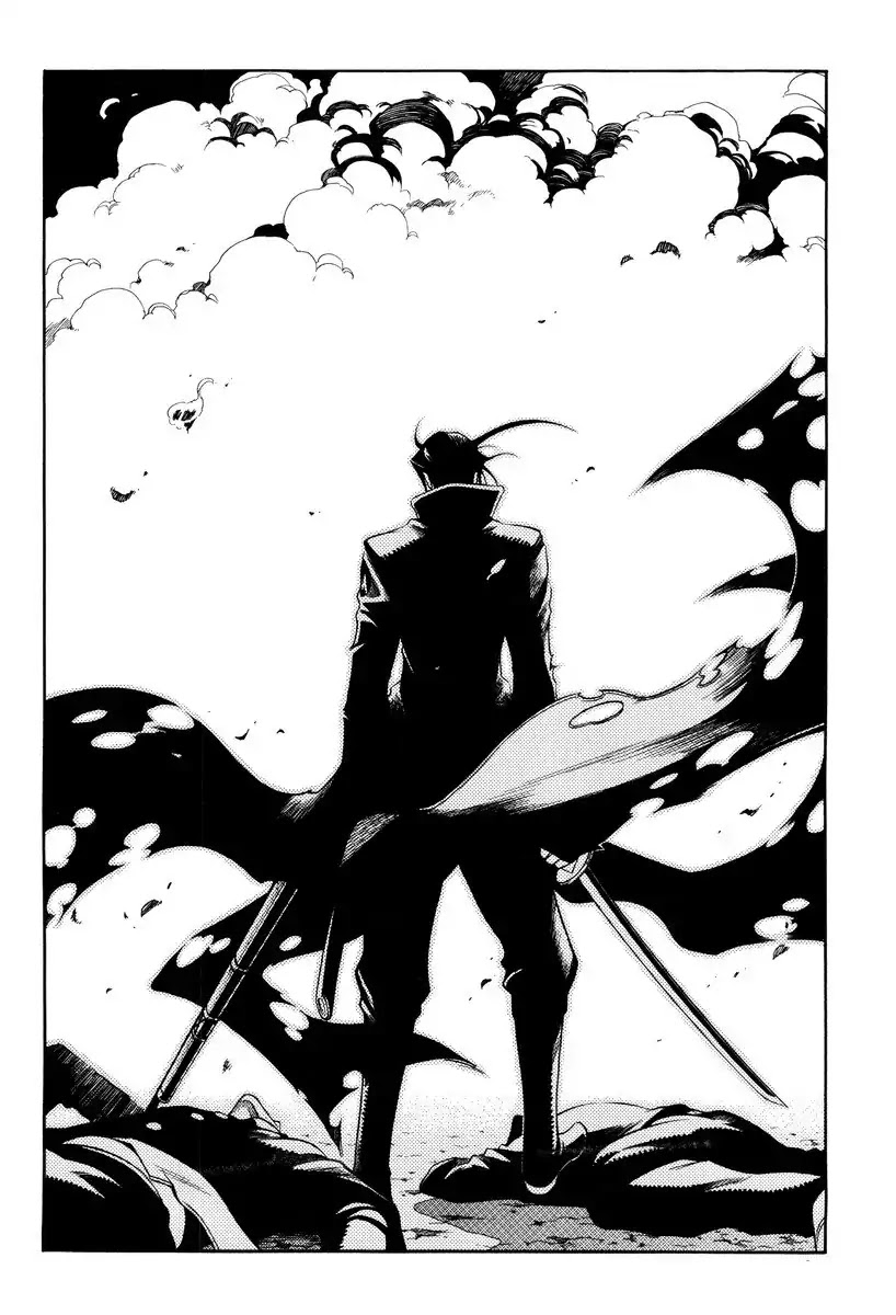 Peace Maker Kurogane Chapter 58 page 30 - Chapter 58: Kindling