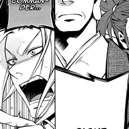 Peace Maker Kurogane Chapter 59: Escape cover