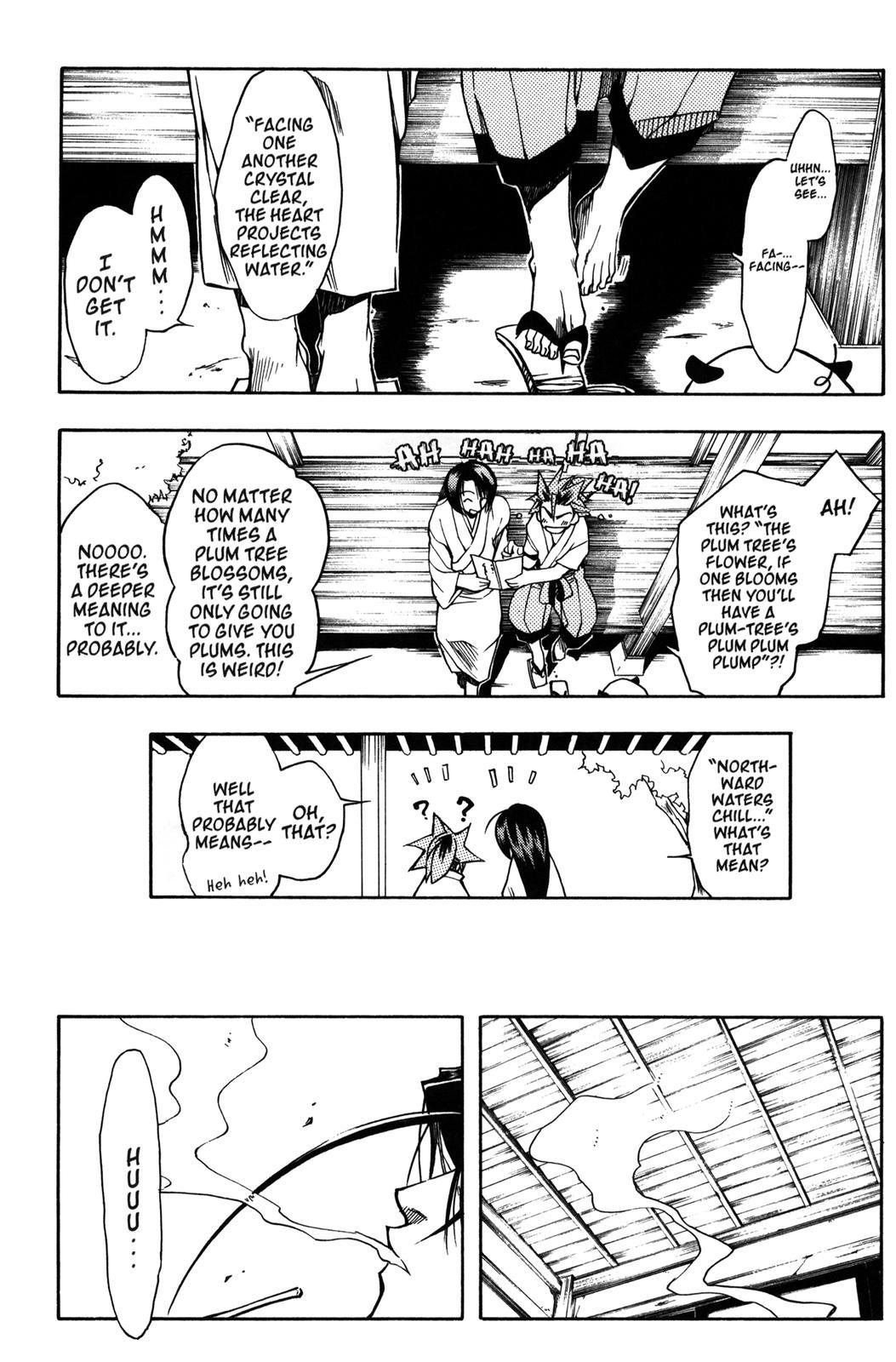 Peace Maker Kurogane Chapter 6 page 24 - Chapter 6: Troubles
