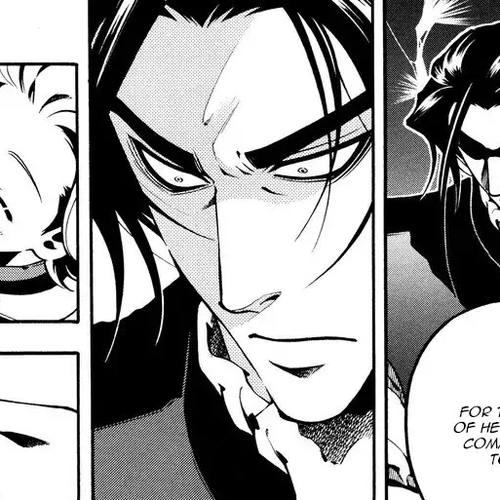 Peace Maker Kurogane Chapter 60: Flutter cover