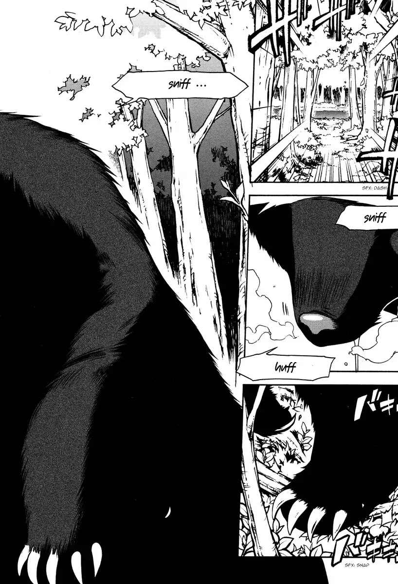 Peace Maker Kurogane Chapter 61 page 22 - Chapter 61: River
