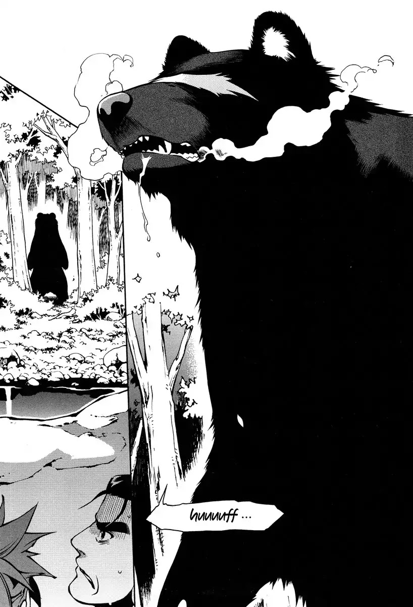 Peace Maker Kurogane Chapter 61 page 23 - Chapter 61: River