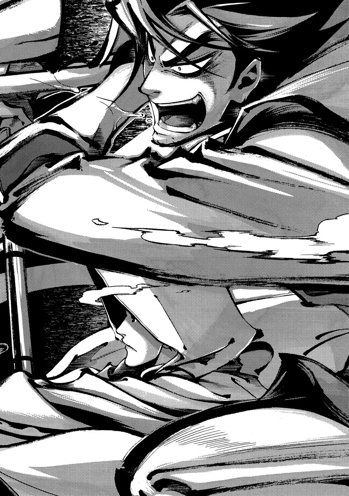 Peace Maker Kurogane Chapter 63 page 30 - Chapter 63: Assemble