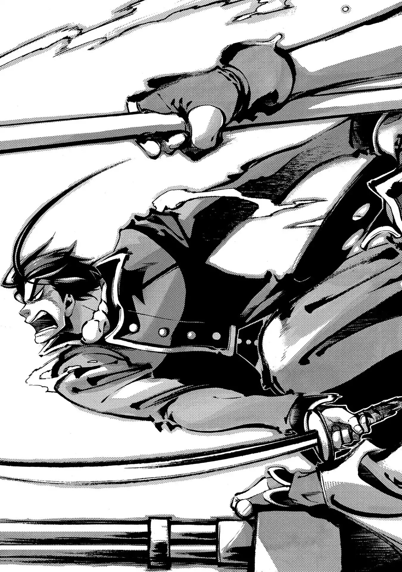 Peace Maker Kurogane Chapter 63 page 31 - Chapter 63: Assemble