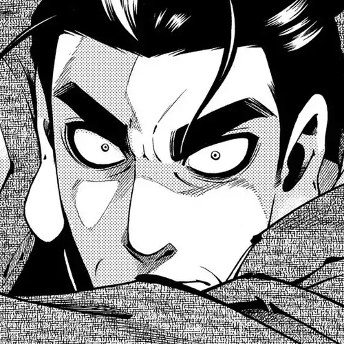 Peace Maker Kurogane Chapter 64: Repel cover