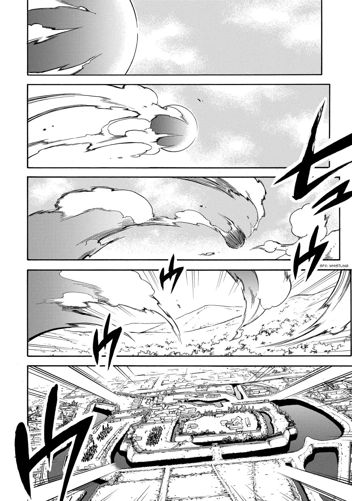 Peace Maker Kurogane Chapter 66 page 2 - Chapter 66: Sly