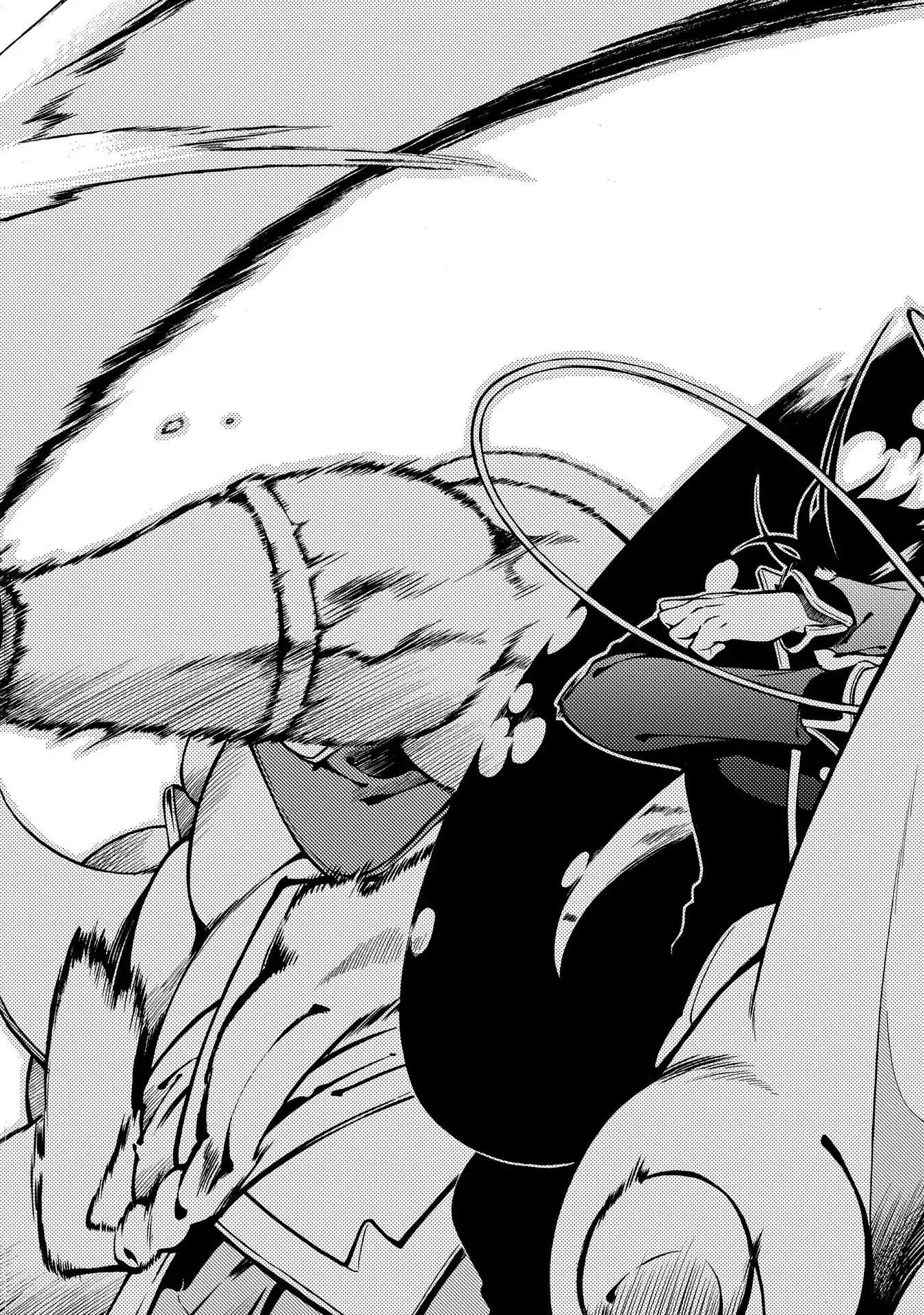 Peace Maker Kurogane Chapter 66 page 4 - Chapter 66: Sly