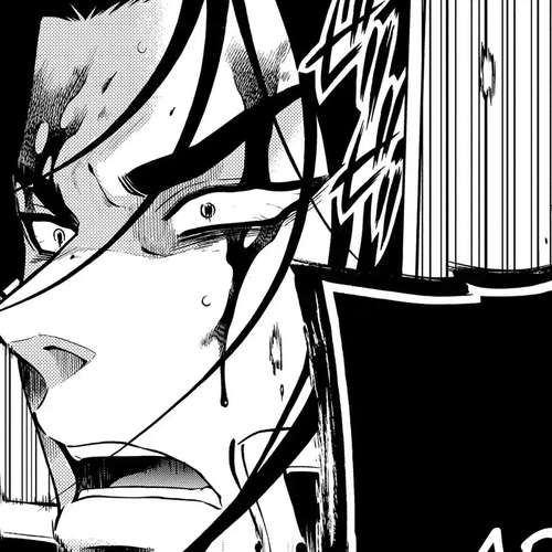 Peace Maker Kurogane Chapter 67: Scold cover