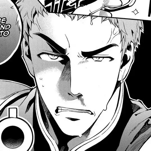 Peace Maker Kurogane Chapter 69.2: Regret cover