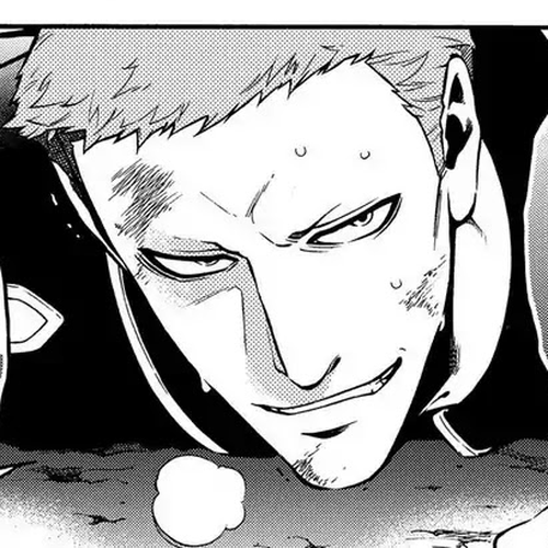 Peace Maker Kurogane Chapter 70: Mentor cover