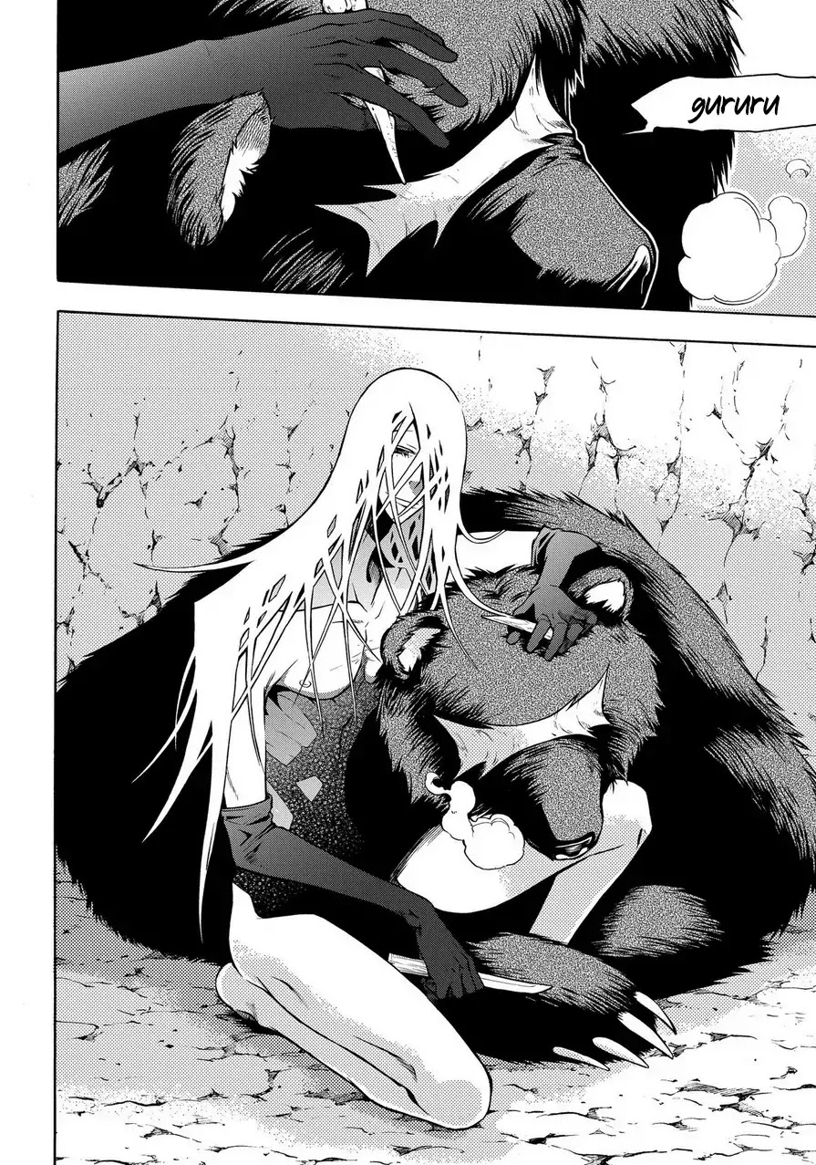 Peace Maker Kurogane Chapter 72 page 24 - Chapter 72: Bow