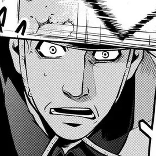 Peace Maker Kurogane Chapter 72: Bow cover