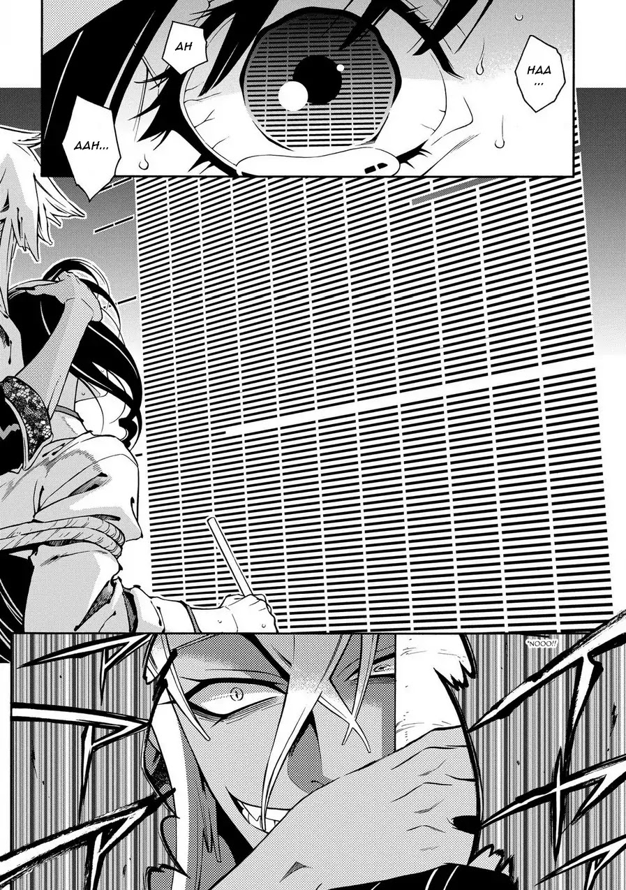 Peace Maker Kurogane Chapter 73 page 2 - Chapter 73: Repulsive
