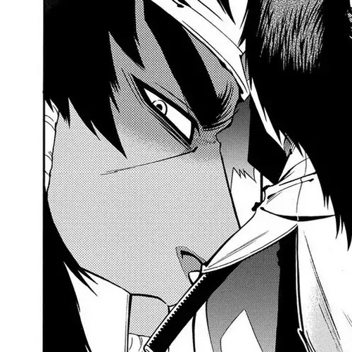 Peace Maker Kurogane Chapter 75: Snarl cover
