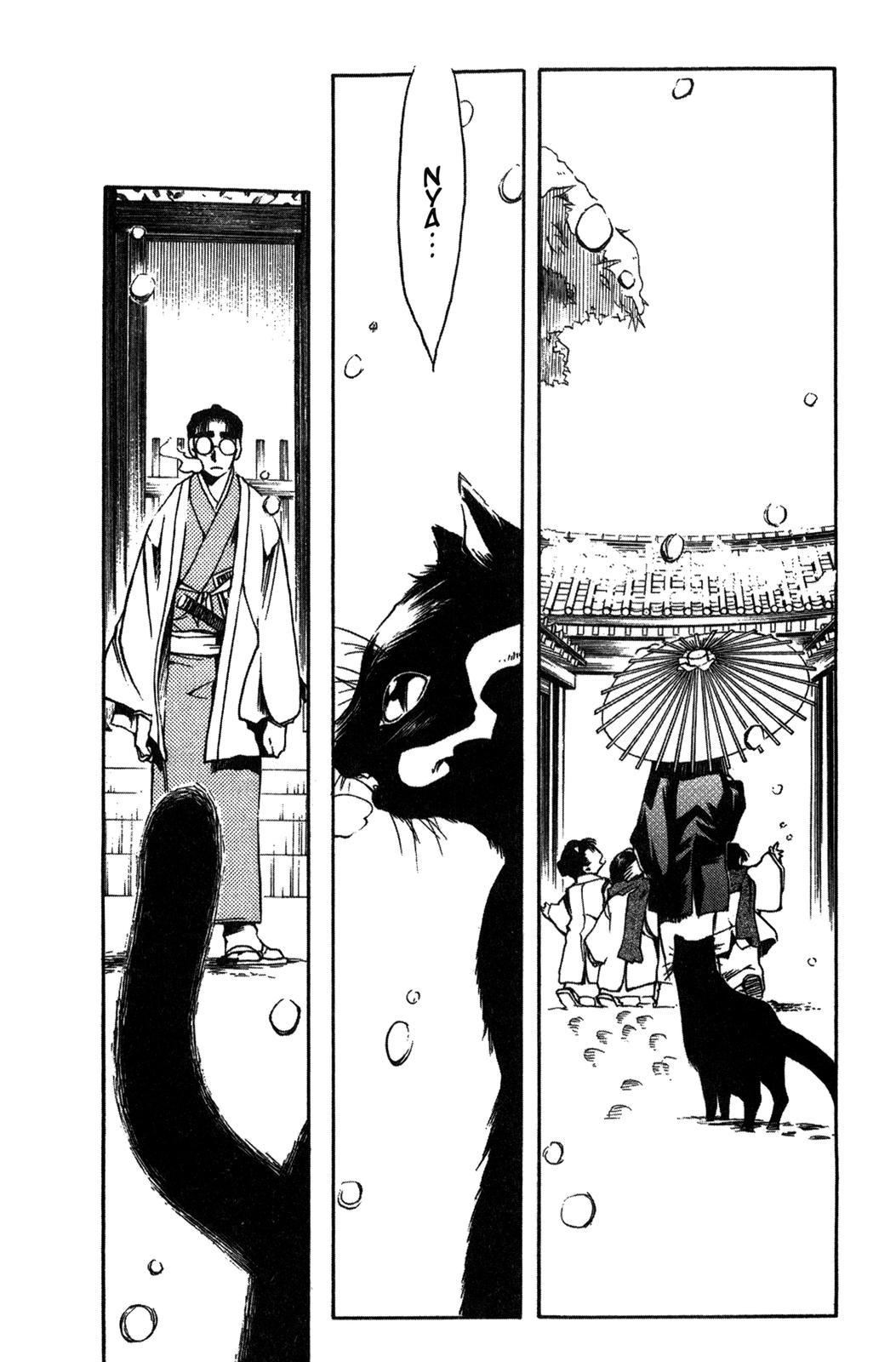 Peace Maker Kurogane Chapter 8 page 29 - Chapter 8: Snow