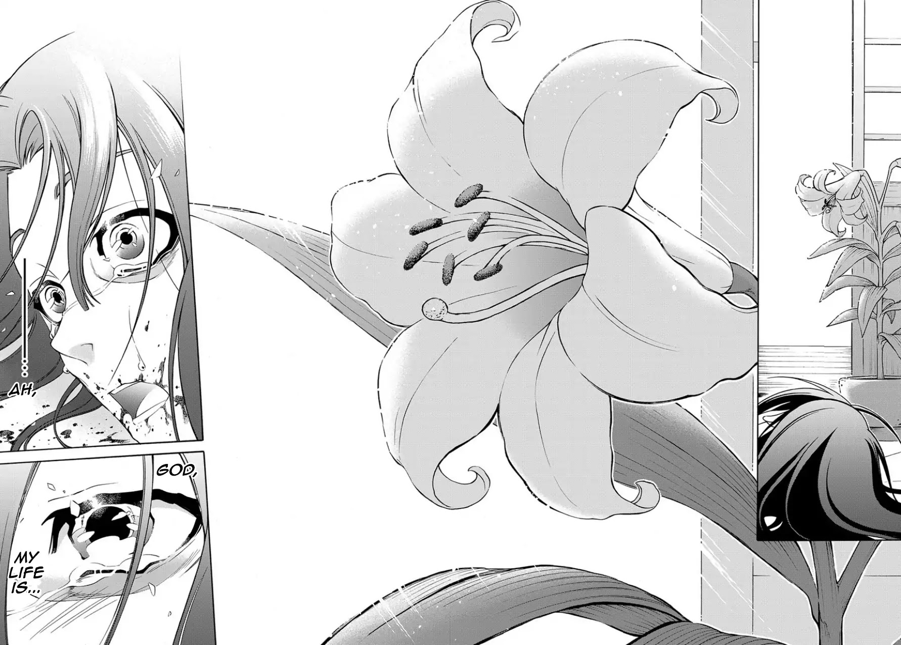 Peace Maker Kurogane Chapter 82 page 33 - Chapter 82: Unbind