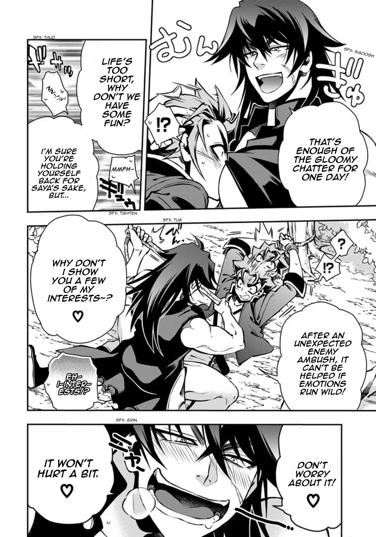 Peace Maker Kurogane Chapter 86 page 29 - Chapter 86: Drills