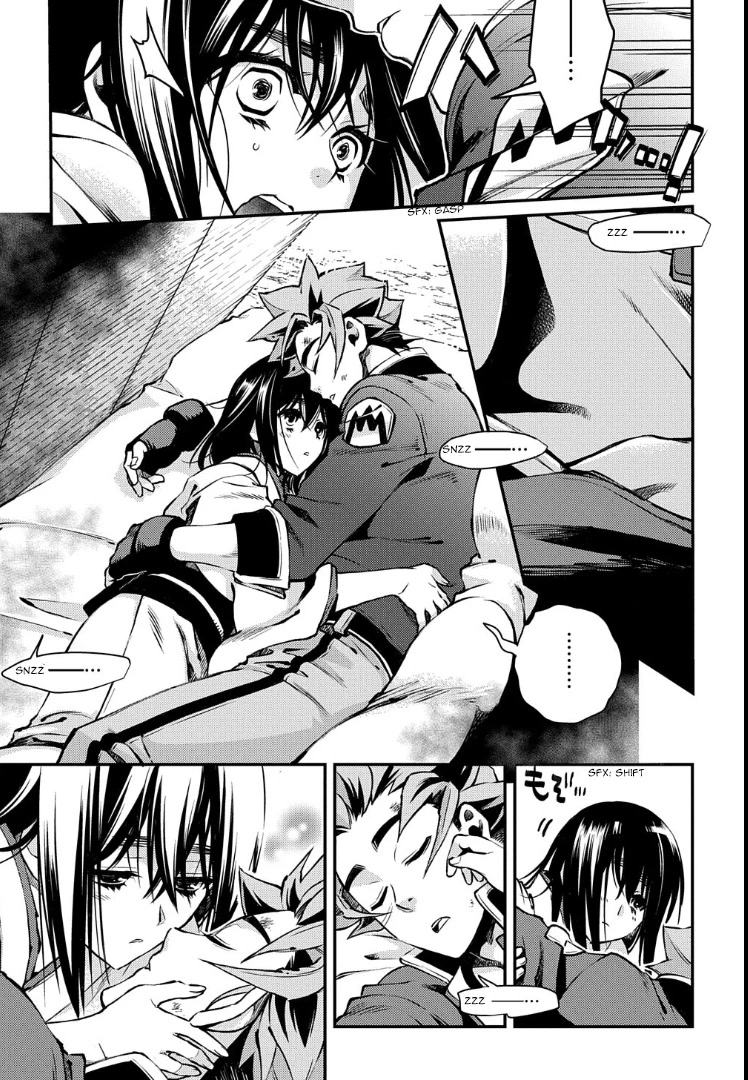 Peace Maker Kurogane Chapter 92 page 3 - Chapter 92