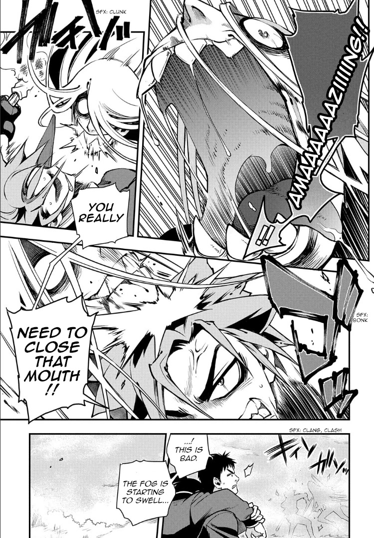 Peace Maker Kurogane Chapter 93 page 28 - Chapter 93: Embers