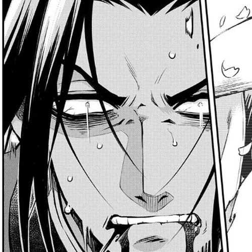 Peace Maker Kurogane Chapter 94: Resist cover