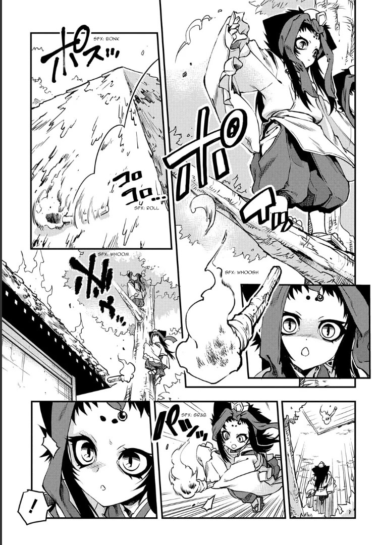 Peace Maker Kurogane Chapter 95 page 26 - Chapter 95: Trample