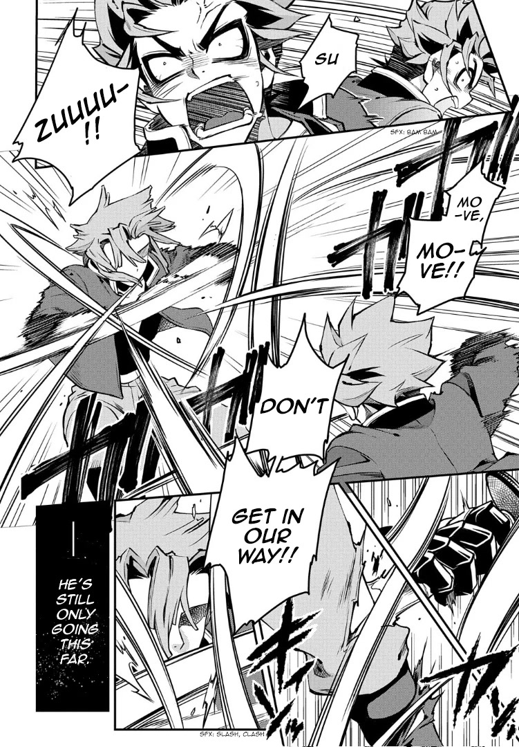 Peace Maker Kurogane Chapter 95 page 31 - Chapter 95: Trample