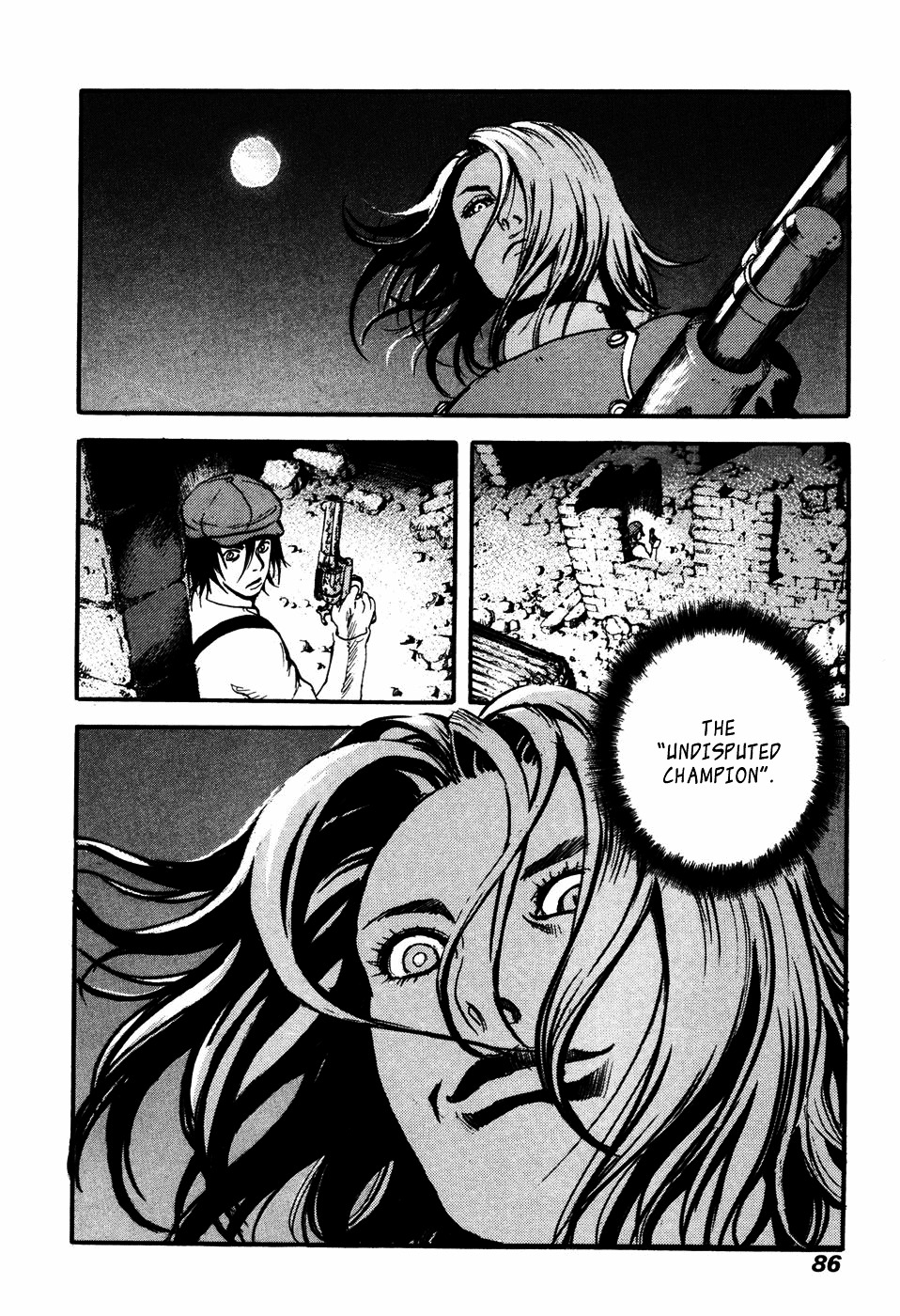 Peace Maker Chapter 16 page 19 - Chapter 16 : Hell's Party