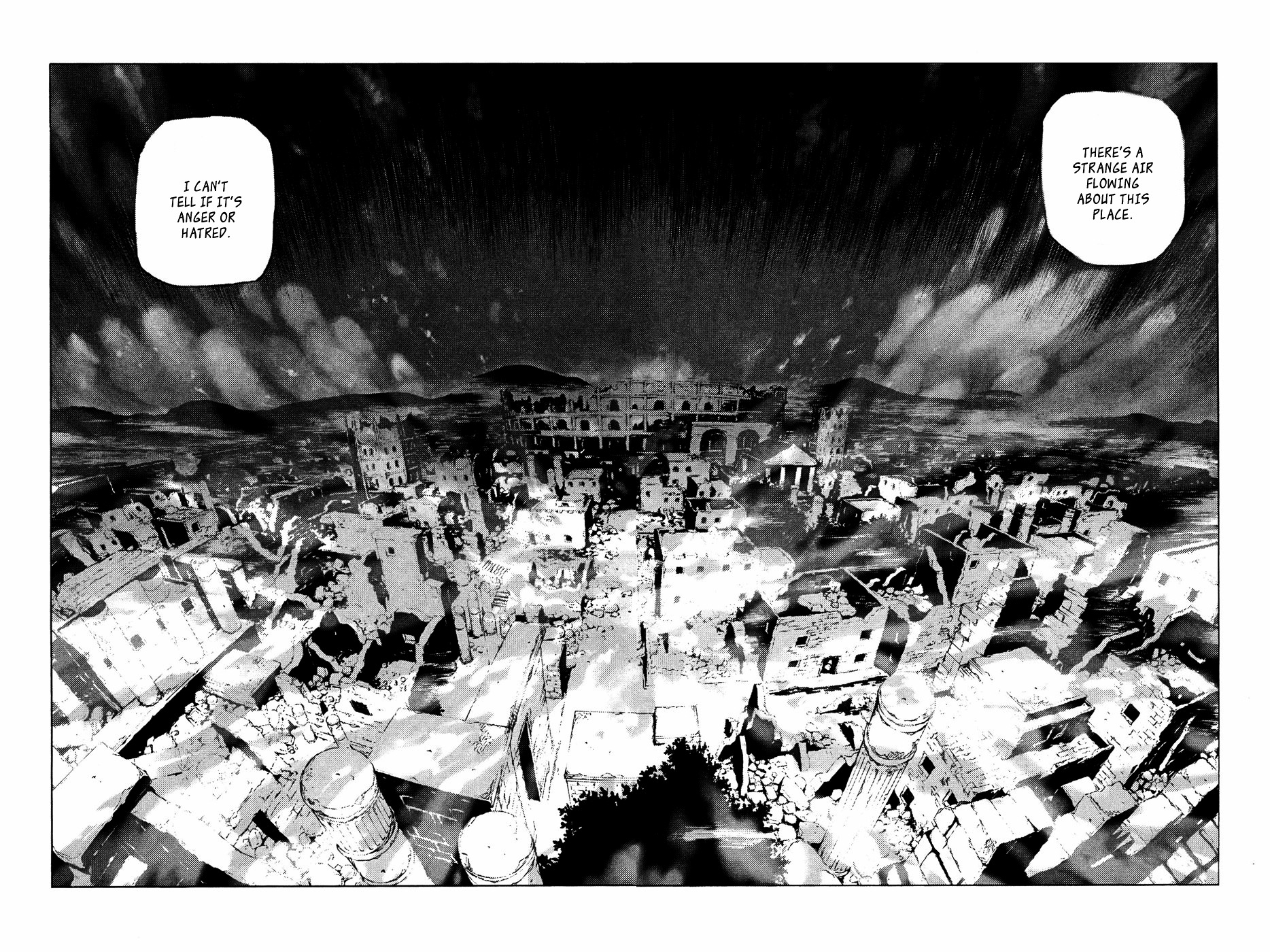 Peace Maker Chapter 17 page 14 - Chapter 17 : A Man's Pride