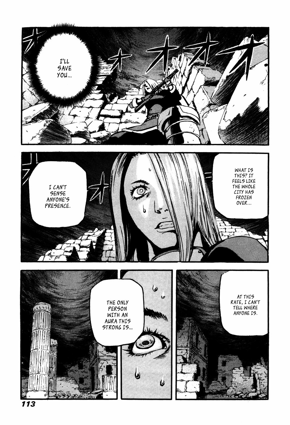 Peace Maker Chapter 17 page 16 - Chapter 17 : A Man's Pride