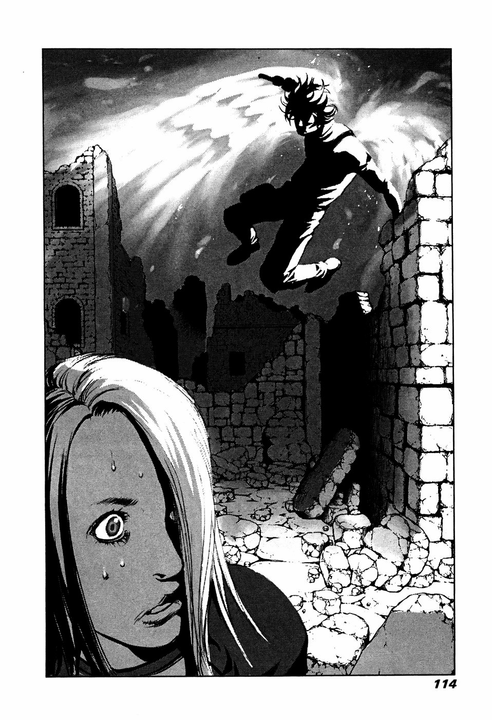 Peace Maker Chapter 17 page 17 - Chapter 17 : A Man's Pride