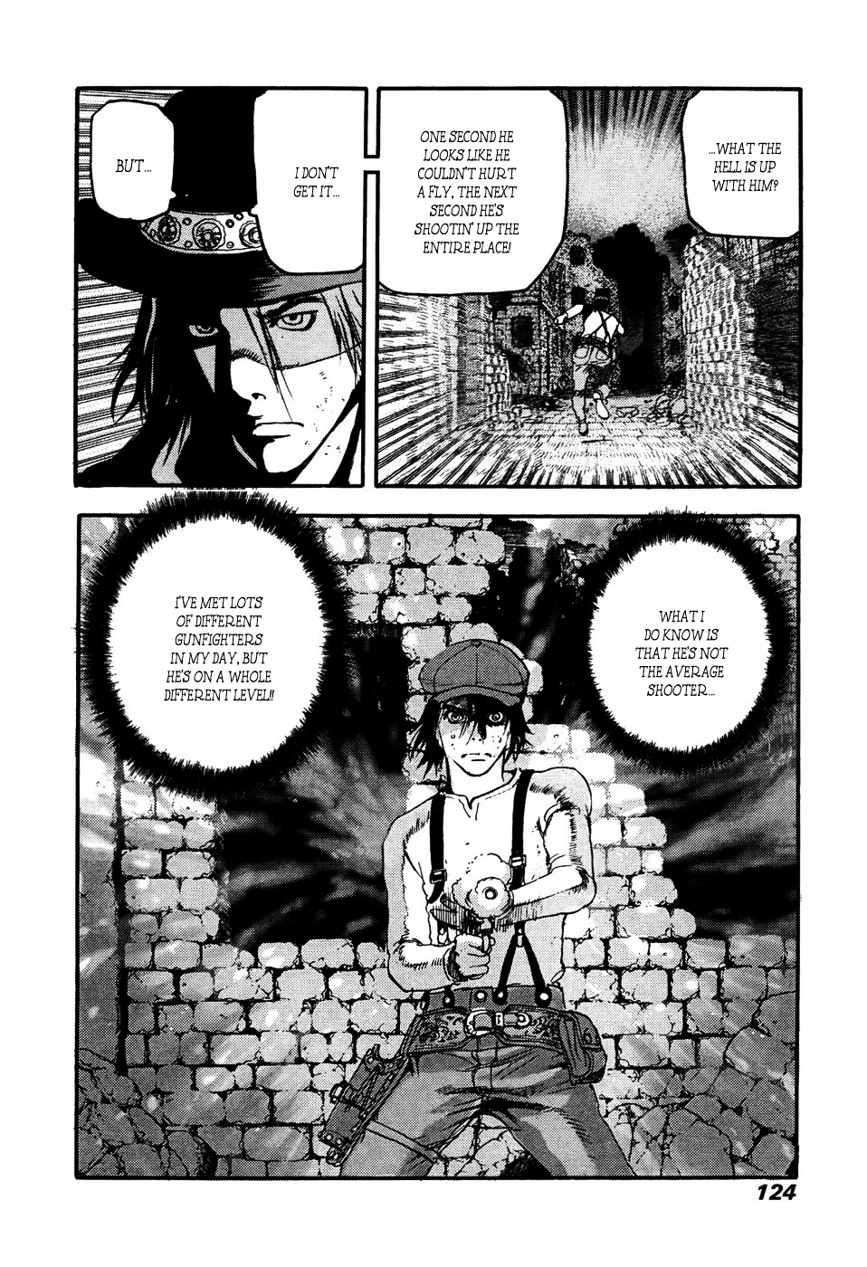 Peace Maker Chapter 17 page 27 - Chapter 17 : A Man's Pride