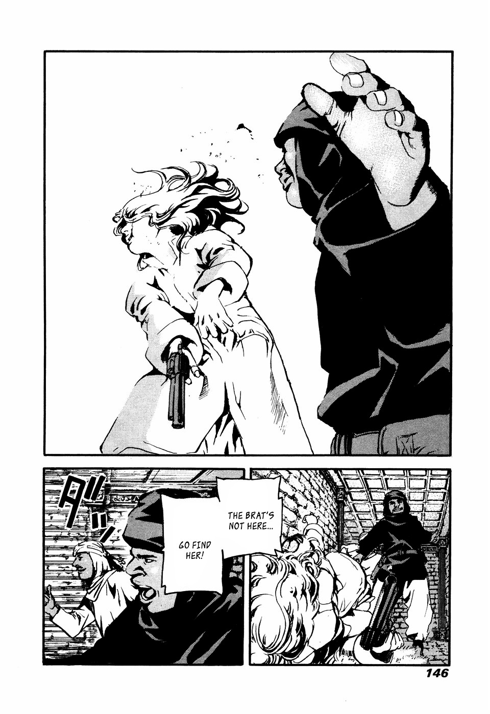 Peace Maker Chapter 18 page 18 - Chapter 18 : Each their own battle