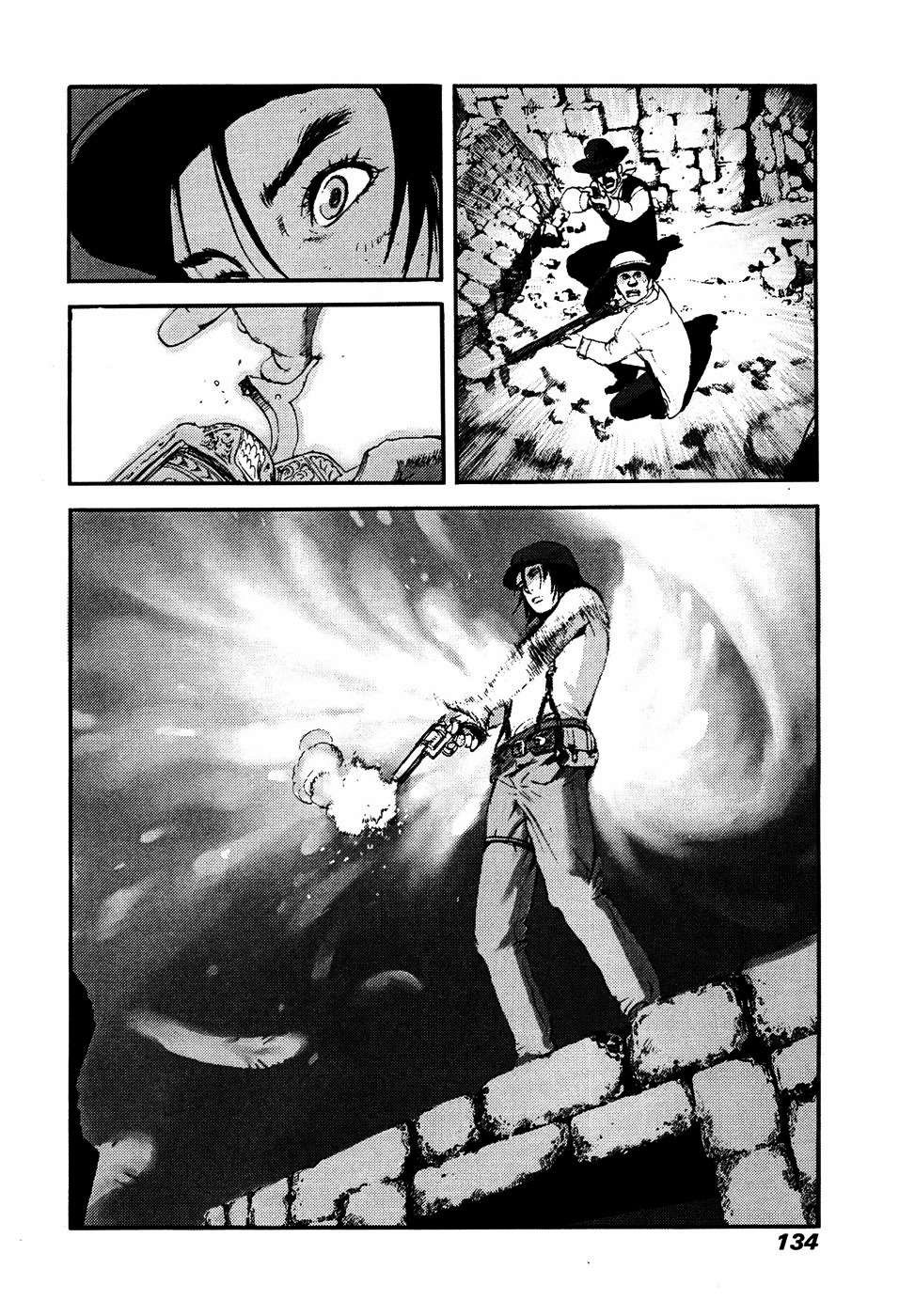 Peace Maker Chapter 18 page 6 - Chapter 18 : Each their own battle