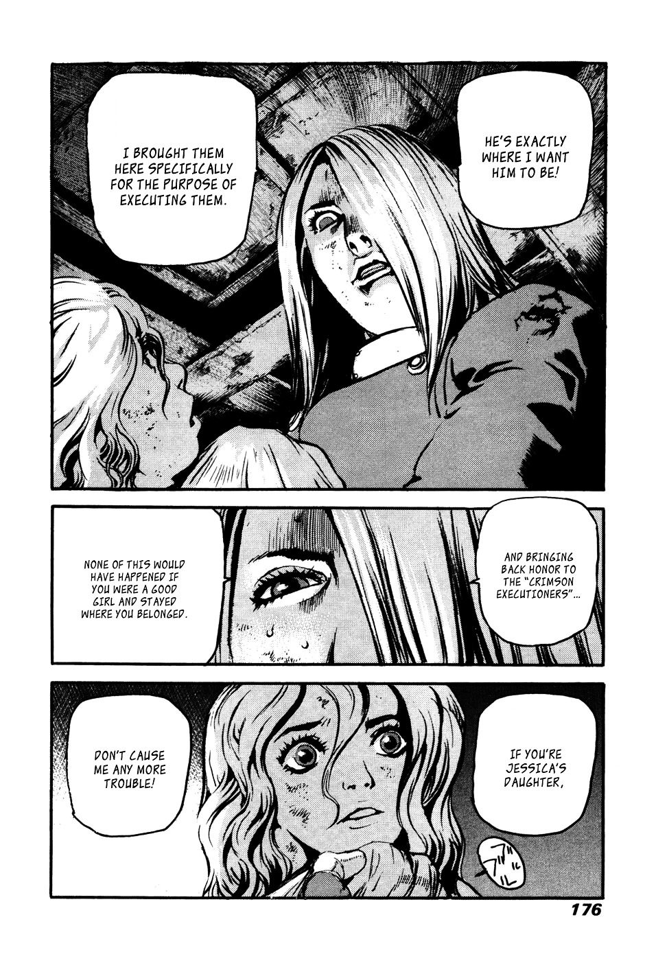 Peace Maker Chapter 19 page 16 - Chapter 19 : Showdown