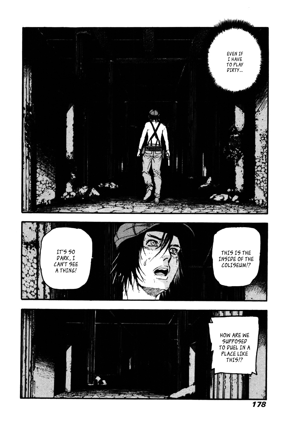 Peace Maker Chapter 19 page 18 - Chapter 19 : Showdown