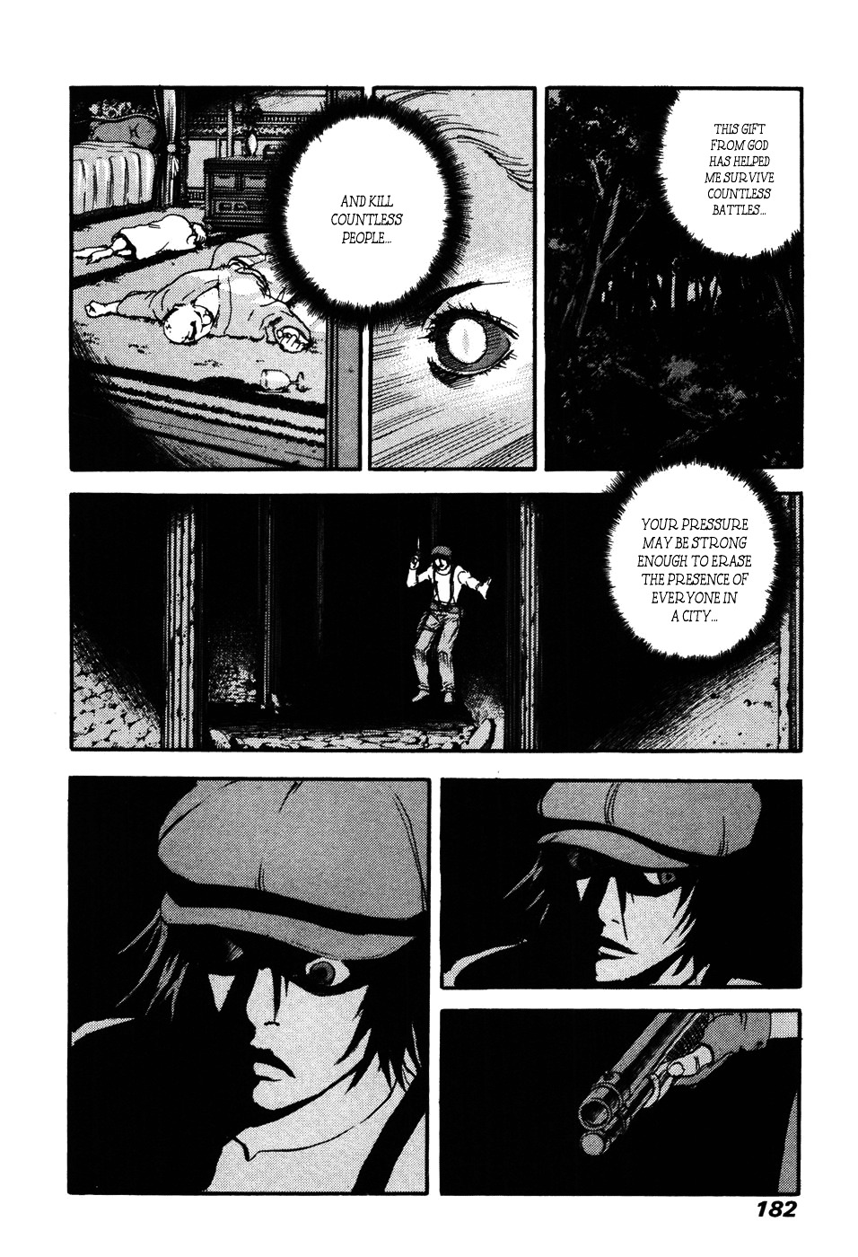 Peace Maker Chapter 19 page 22 - Chapter 19 : Showdown