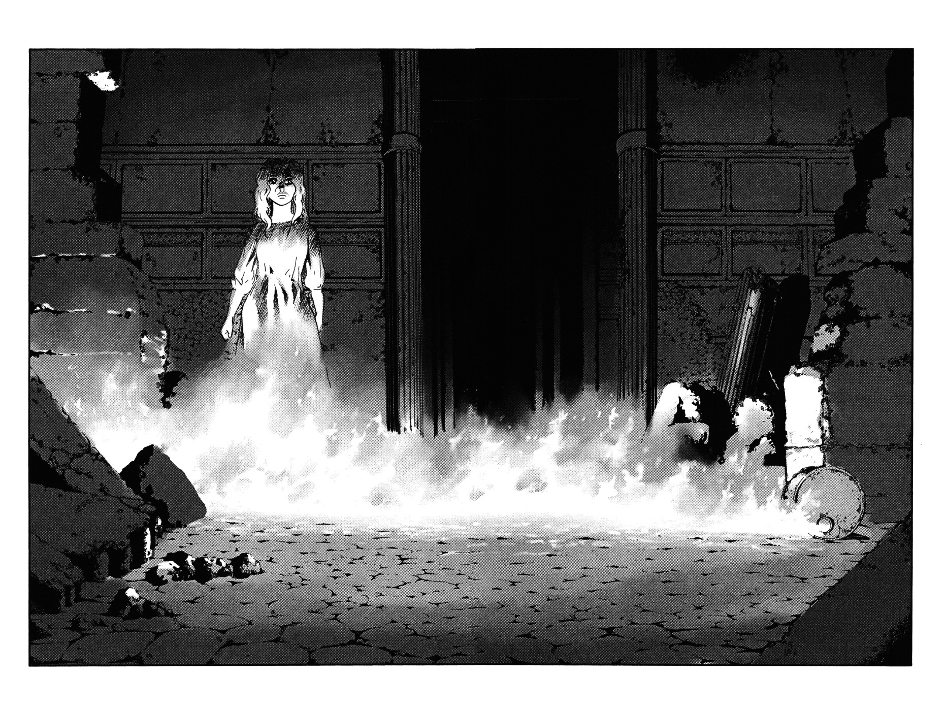 Peace Maker Chapter 19 page 28 - Chapter 19 : Showdown