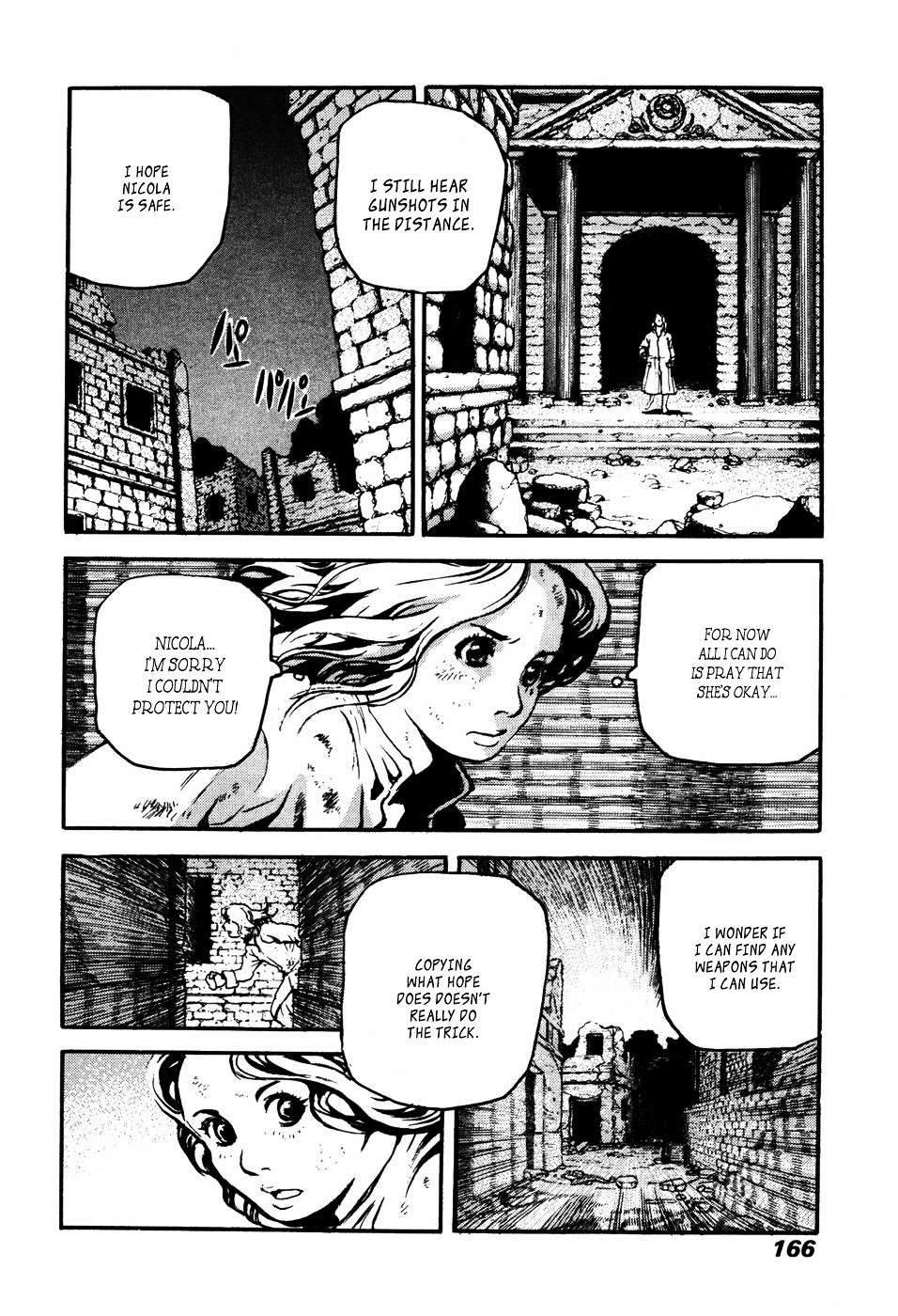 Peace Maker Chapter 19 page 6 - Chapter 19 : Showdown