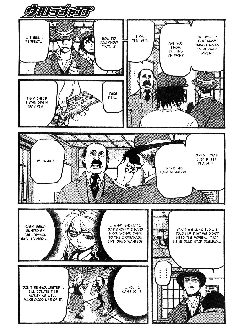 Peace Maker Chapter 2 page 36 - Chapter 2 : Peace Maker