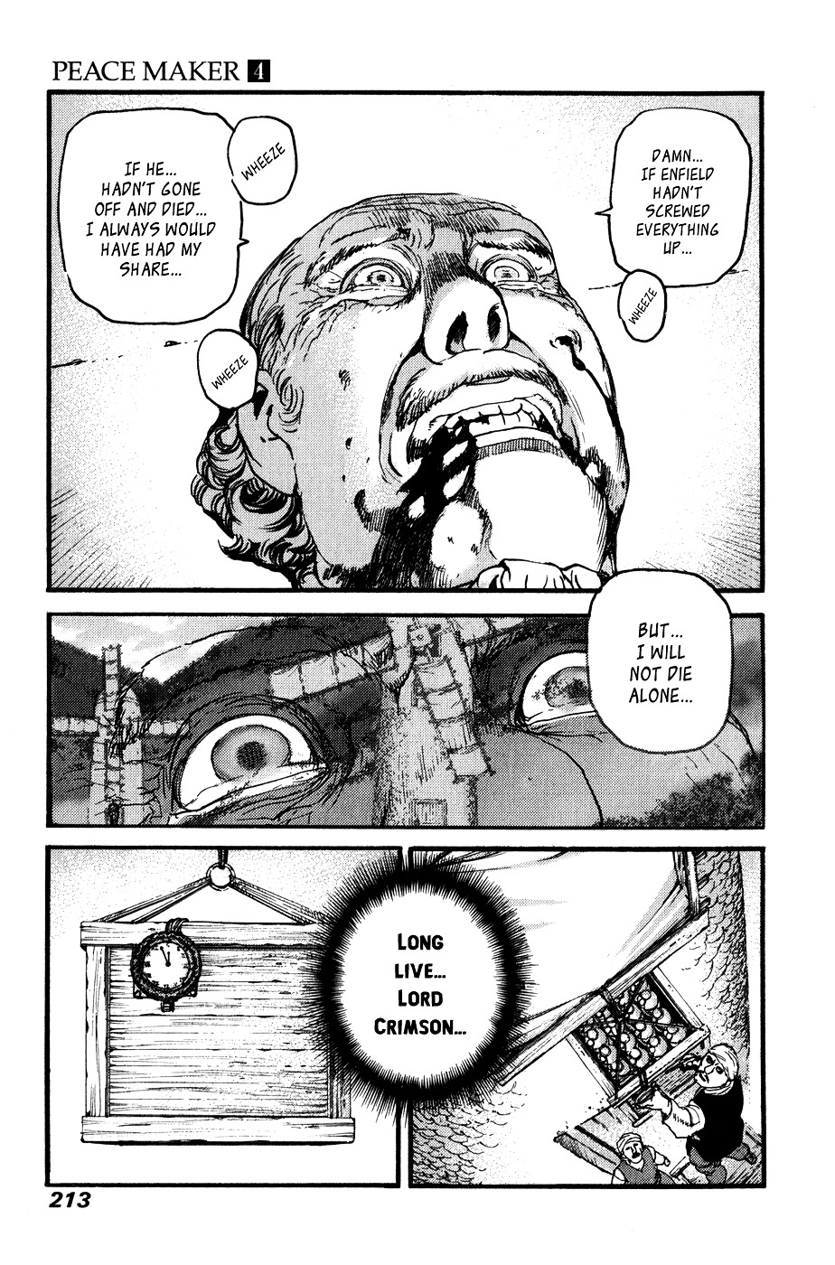 Peace Maker Chapter 27 page 15 - Chapter 27 : The Tide of Battle