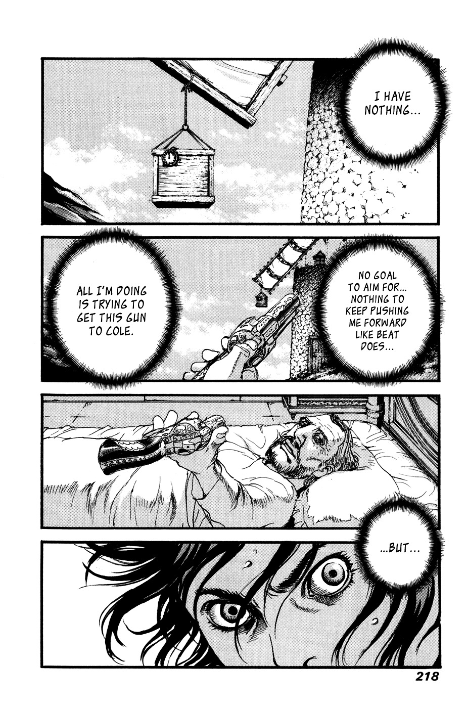 Peace Maker Chapter 27 page 20 - Chapter 27 : The Tide of Battle