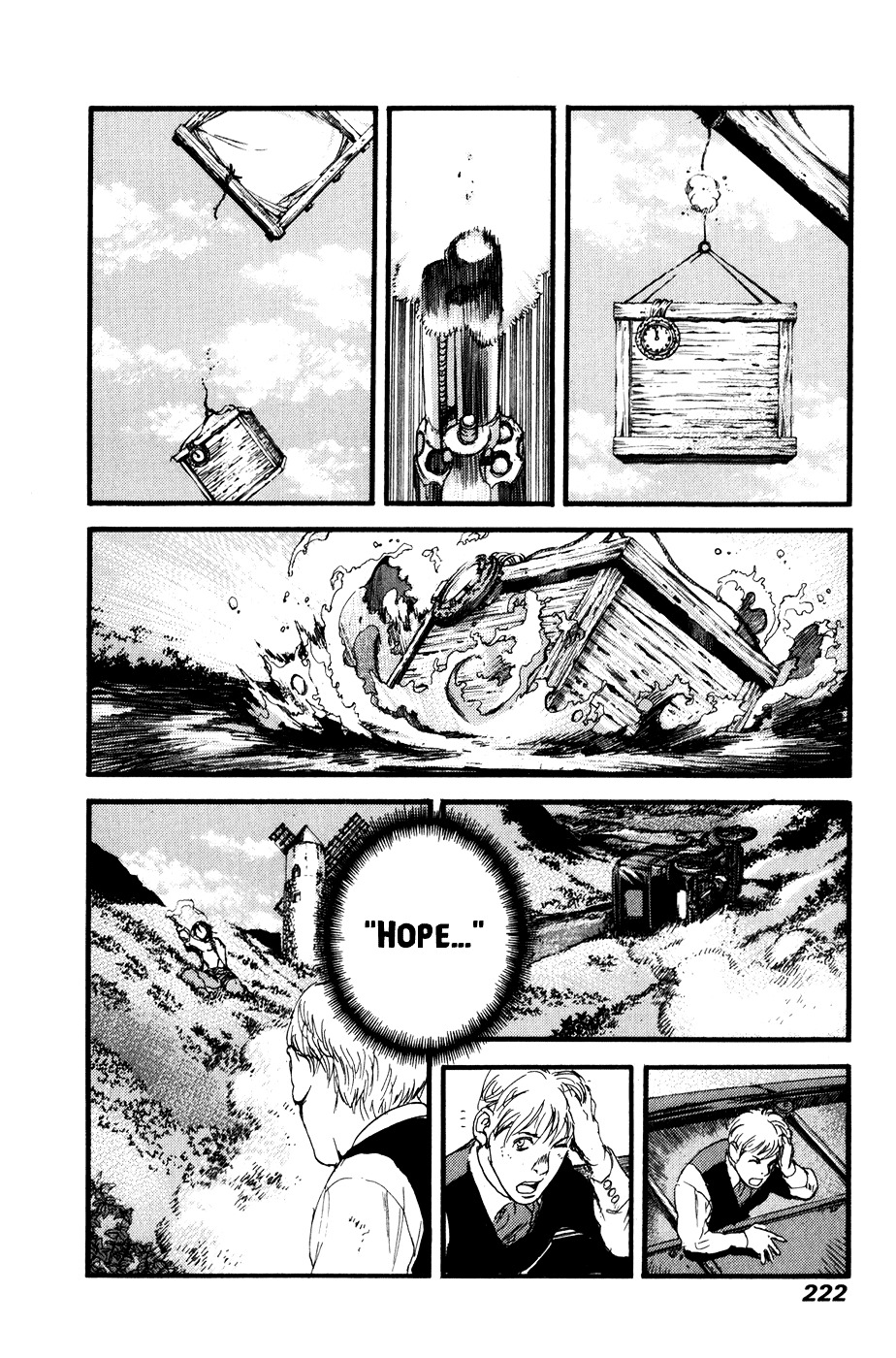 Peace Maker Chapter 27 page 23 - Chapter 27 : The Tide of Battle