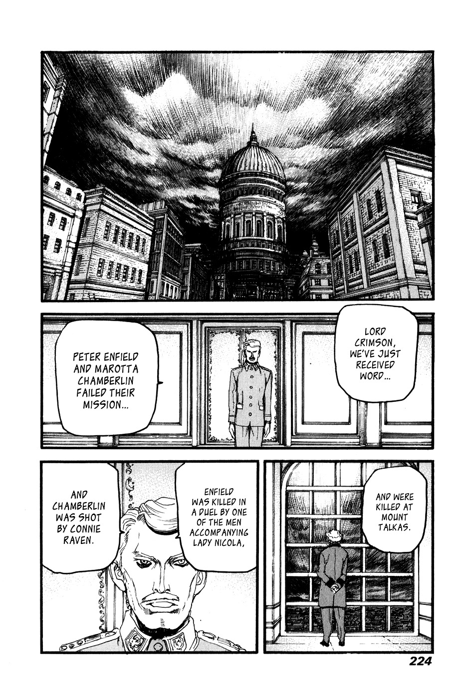 Peace Maker Chapter 27 page 25 - Chapter 27 : The Tide of Battle