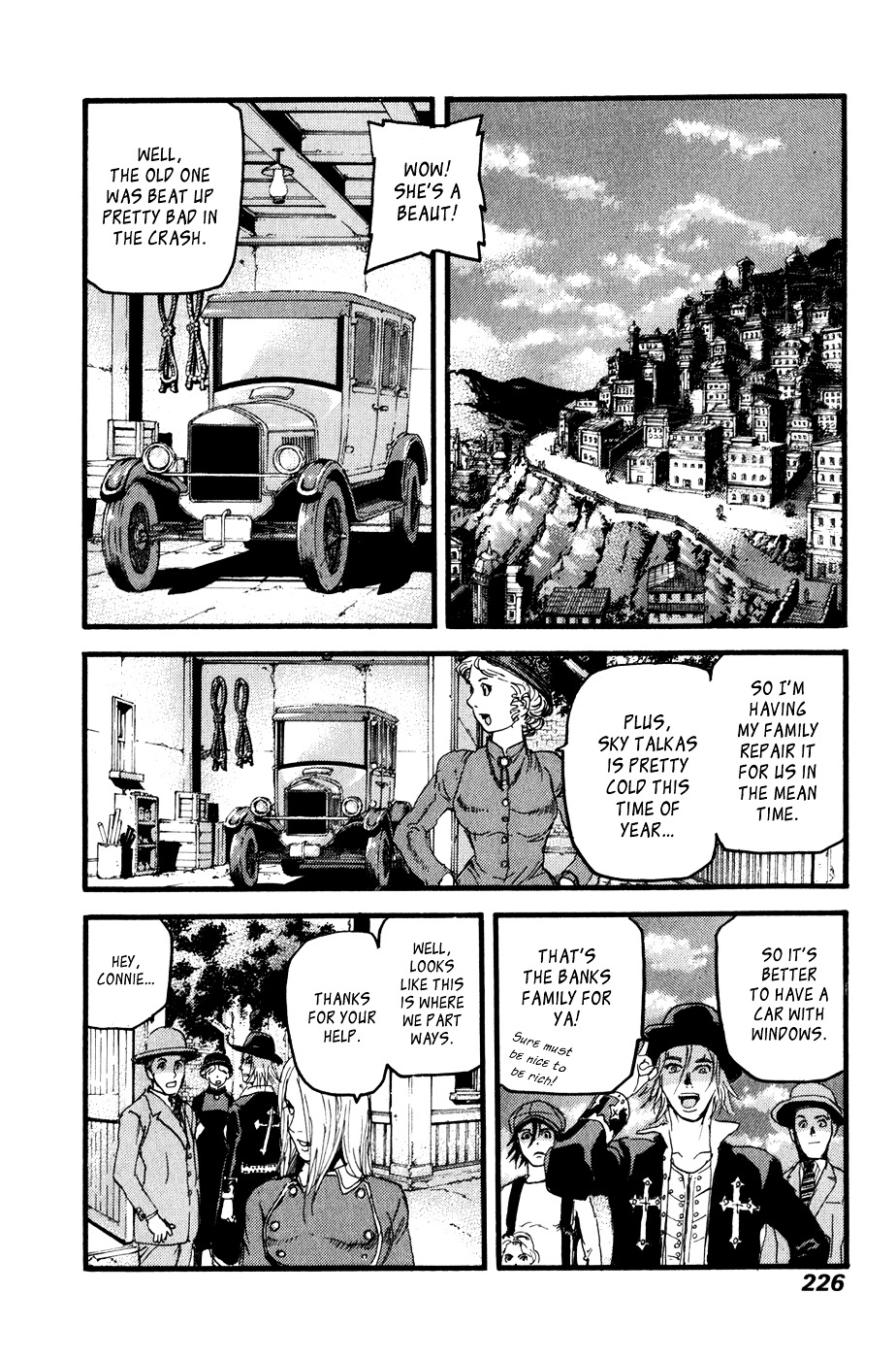 Peace Maker Chapter 27 page 27 - Chapter 27 : The Tide of Battle