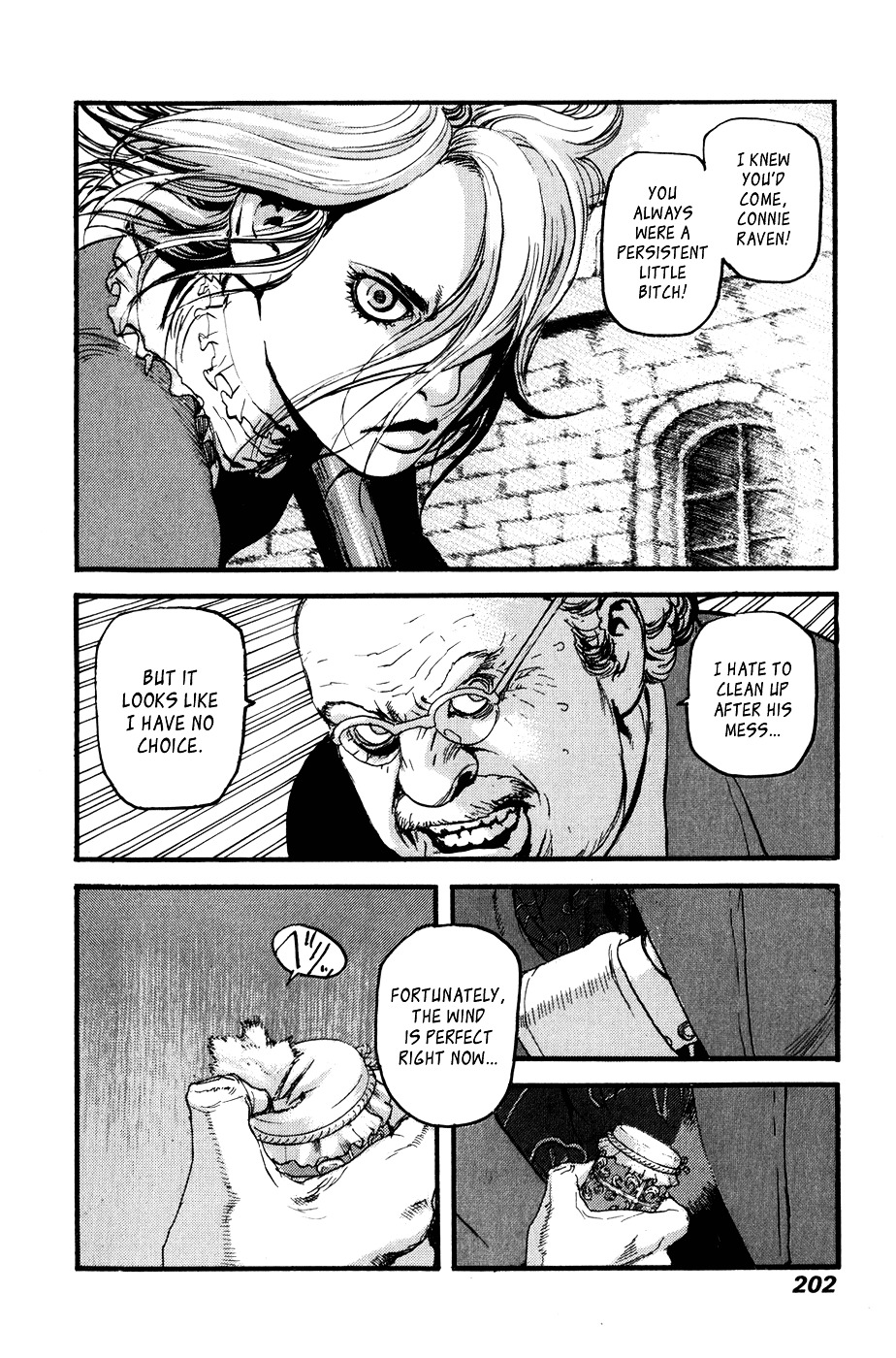 Peace Maker Chapter 27 page 4 - Chapter 27 : The Tide of Battle
