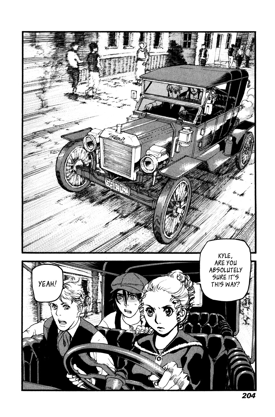 Peace Maker Chapter 27 page 6 - Chapter 27 : The Tide of Battle